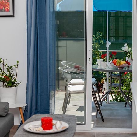 Halkidiki Beach Apartments 2 Nea Kalikratia Vergia Beach Nea Kallikrateia Esterno foto